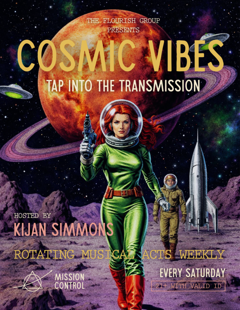 Cosmic Vibes
