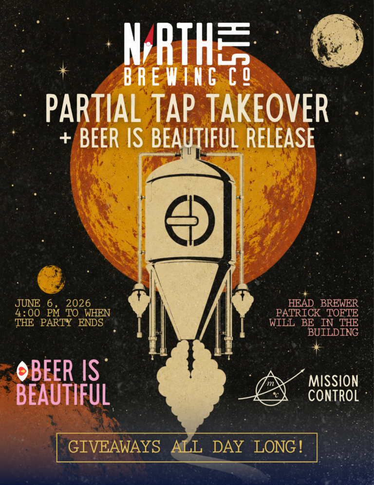 North 5th Tap Takeover